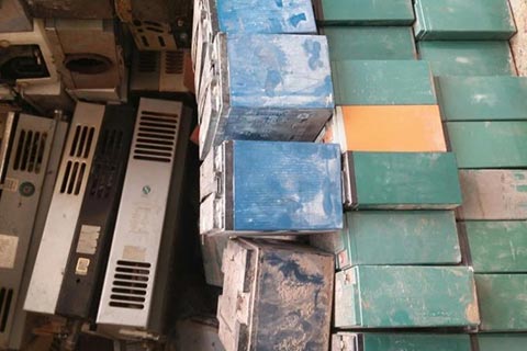 青海高价UPS蓄电池回收-上门回收蓄电池-三元锂电池回收