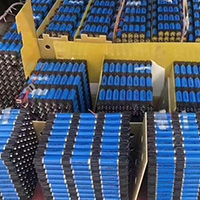 雅安锂电池回收公司